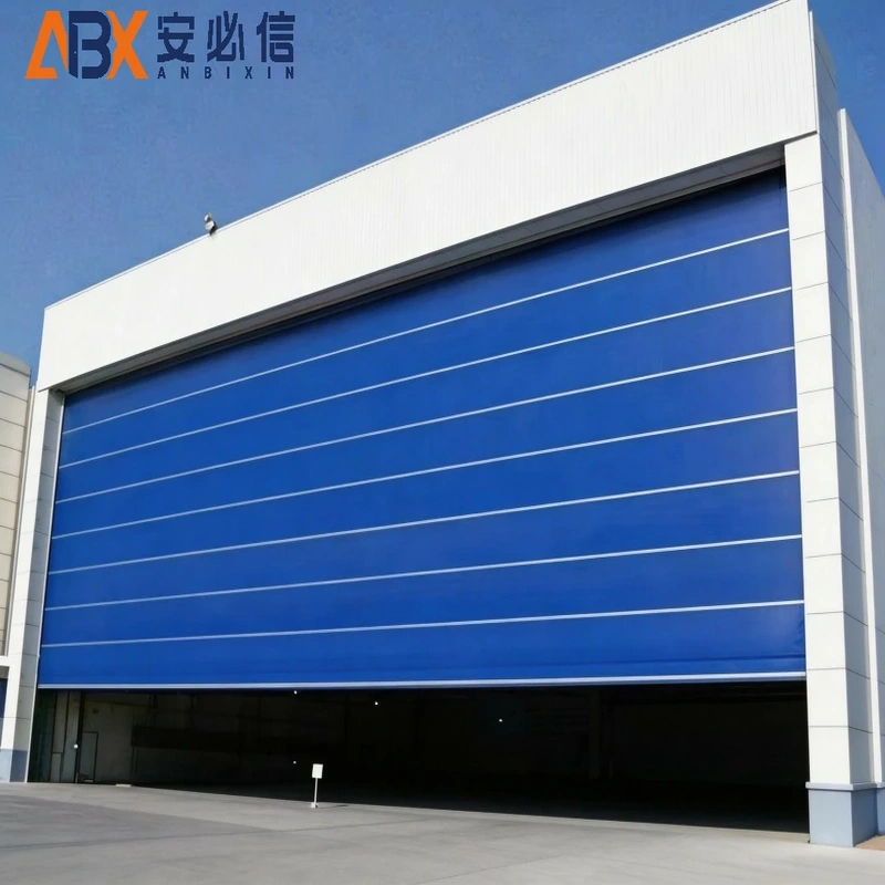 郑州市背带堆积门