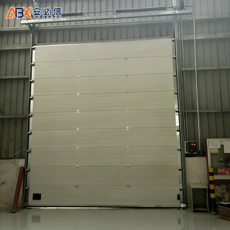 郑州市工业提升门