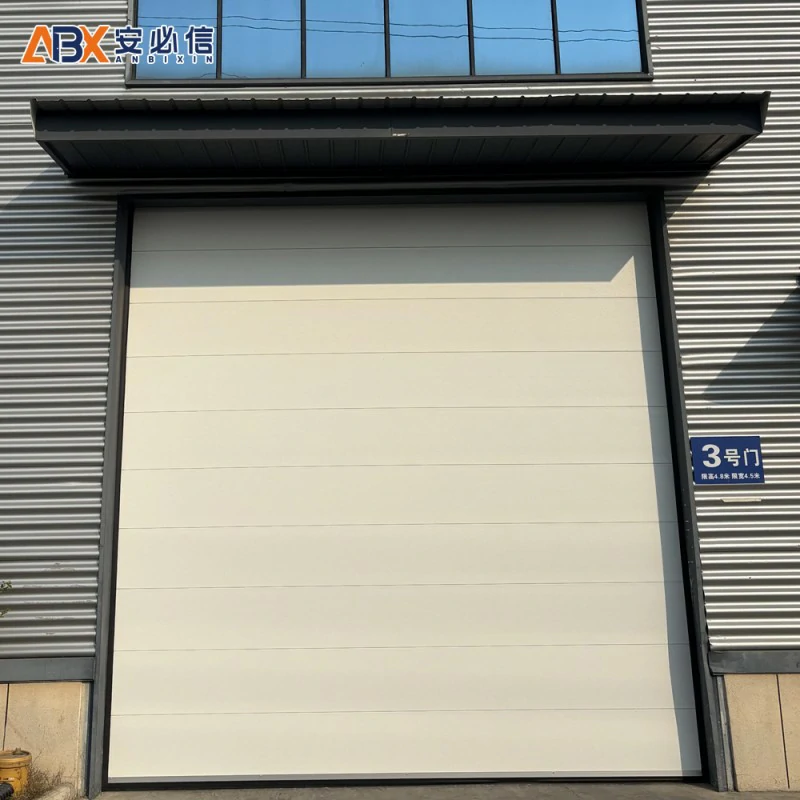 郑州市铝合金提升门