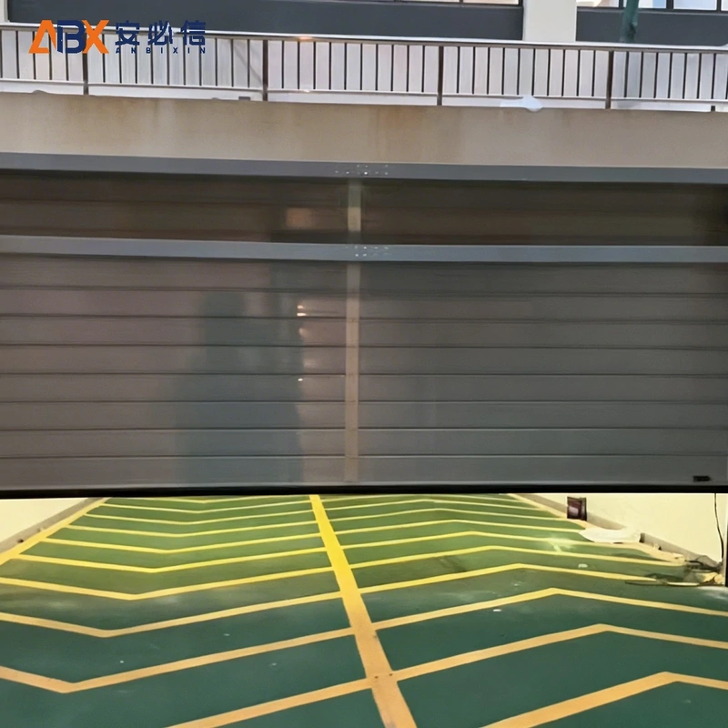 郑州市消防高速门